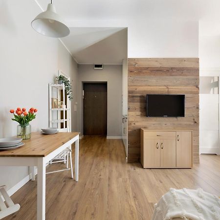 Elite Apartments Stare Domki Gdańsk Exteriör bild