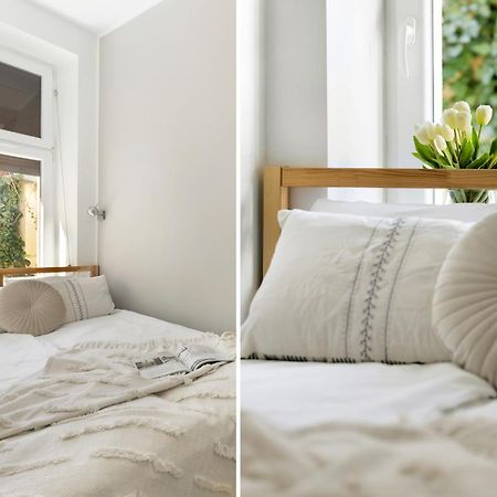 Elite Apartments Stare Domki Gdańsk Exteriör bild