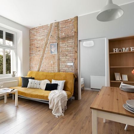 Elite Apartments Stare Domki Gdańsk Exteriör bild