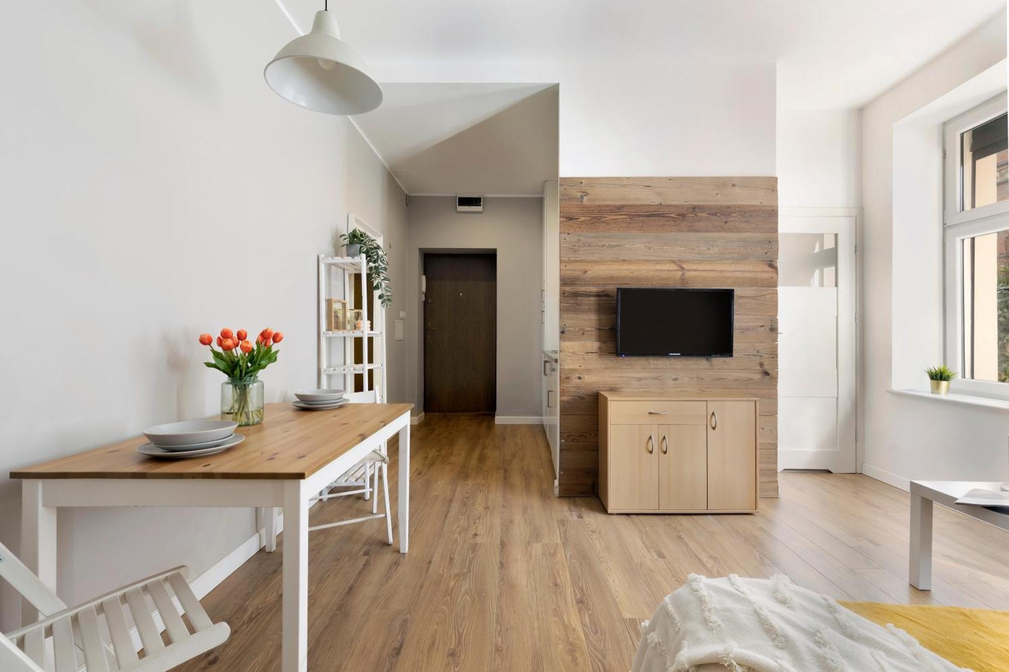 Elite Apartments Stare Domki Gdańsk Exteriör bild