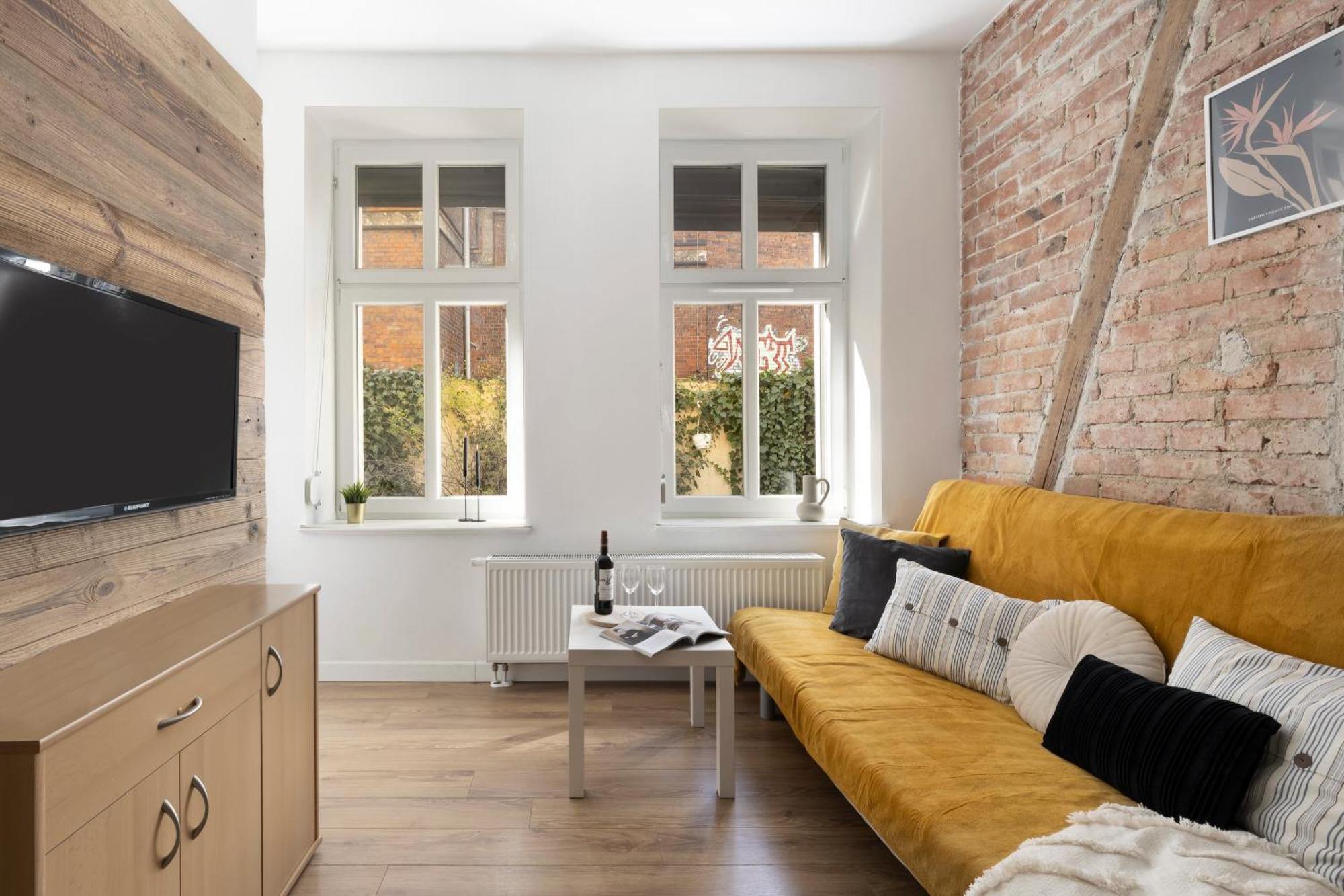 Elite Apartments Stare Domki Gdańsk Exteriör bild