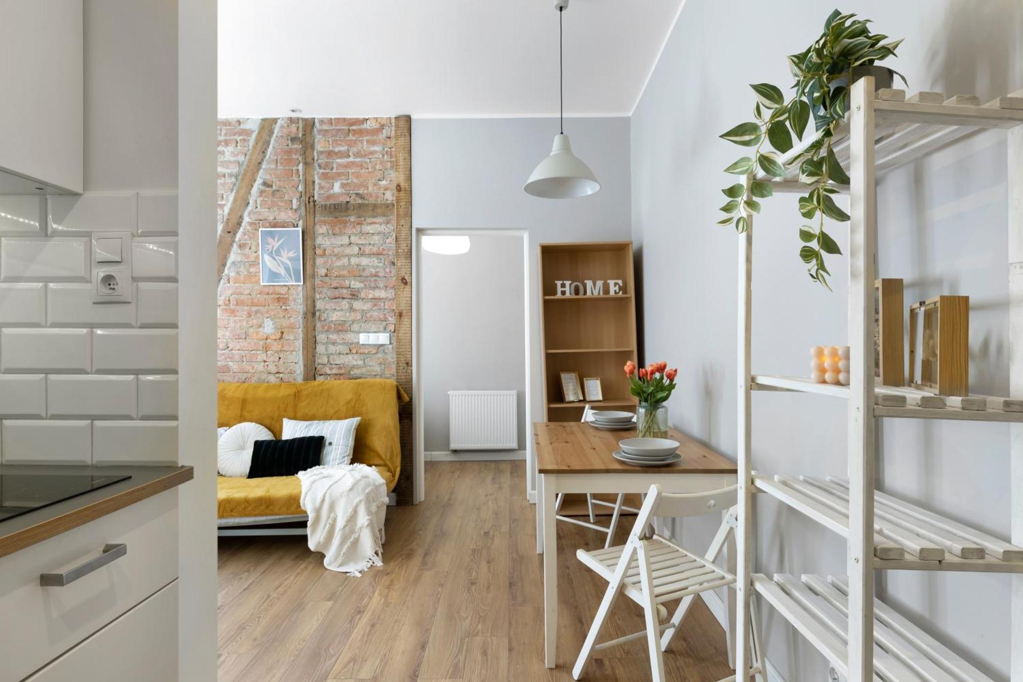 Elite Apartments Stare Domki Gdańsk Exteriör bild