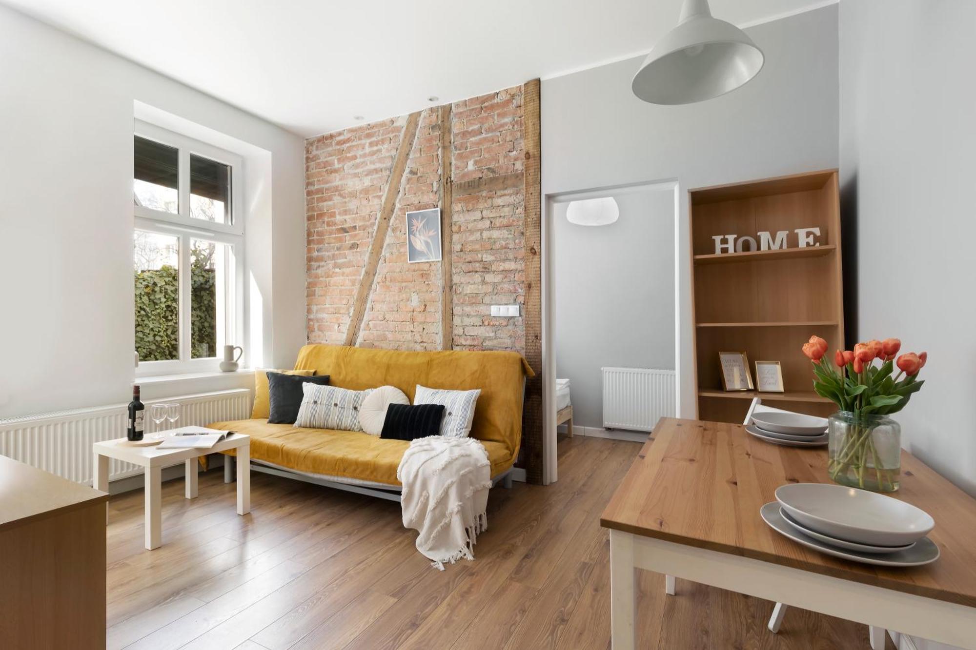 Elite Apartments Stare Domki Gdańsk Exteriör bild