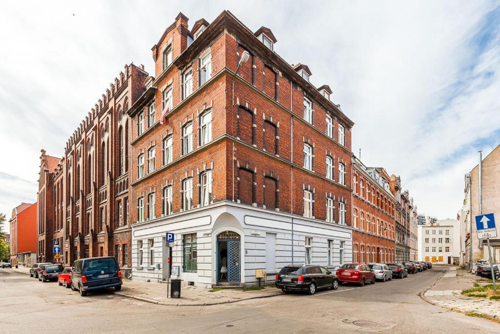 Elite Apartments Stare Domki Gdańsk Exteriör bild